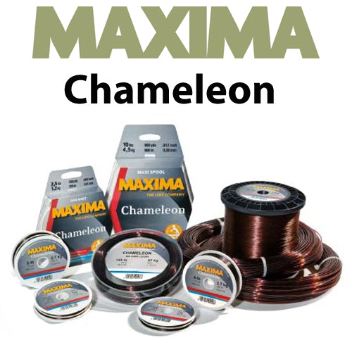 Maxima Chameleon Bulk Spools