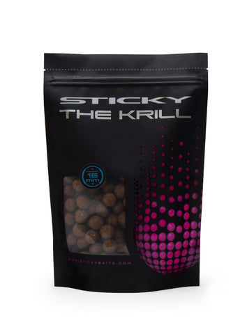 Sticky Baits The Krill Freezer Boilies 1kg