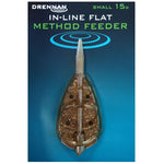 Drennan InLine Flat Method Feeder