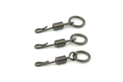  Thinking Anglers PTFE Ring Quick Link Swivels