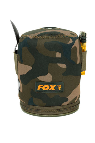 Fox Camo Gas cannister cover 