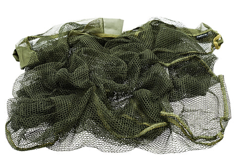 Trakker EQ Landing Net - spare olive mesh