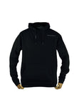 STICKY BAITS BLACK PULLOVER HOODY