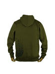 STICKY BAITS DARK GREEN PULLOVER HOODY