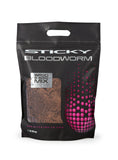 STICKY BAITS Bloodworm Spod & Bag Mix