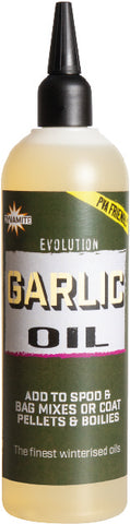 Dynamite Baits Evolution Oil Garlic