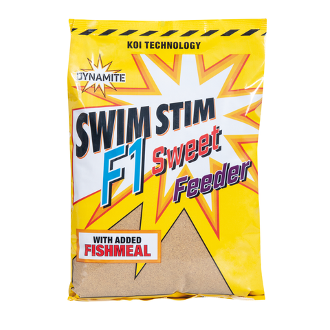 Dynamite Baits Swim Stim Feeder Mix F1 Sweet 1.8 kg