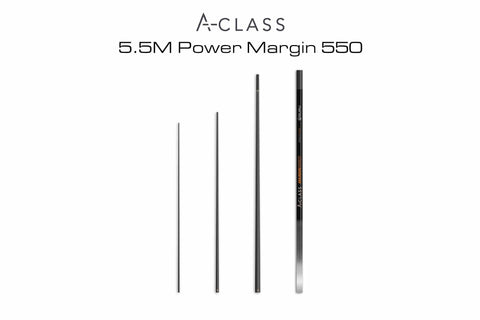 Guru A Class Margin 550 5.5m Pole