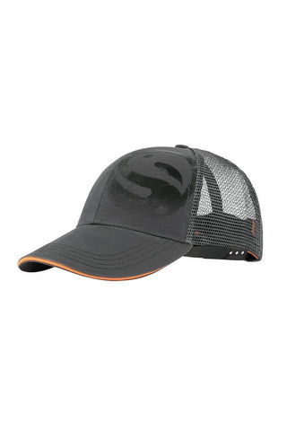 Guru Trucker Cap Grey