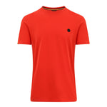 Guru Semi Logo Red Tee Shirts