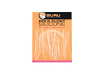 Guru Pole Float Silicone Silvers