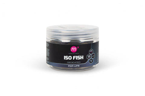 ISO Fish Mini Pop Ups 13mm