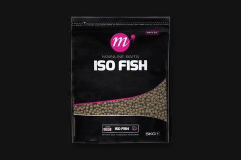 Shelf Life ISO Fish 5kg 10mm