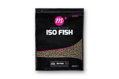 Shelf Life ISO Fish 5kg 15mm