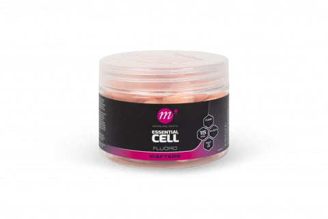 Mainline Essential Cell Fluoro Wafters 15mm Pink