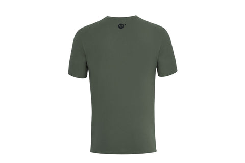 Mainline Baits Carp Green Tee Shirt