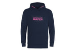 Mainline Match Navy Hoodie