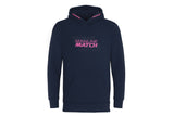 Mainline Match Navy Hoodie