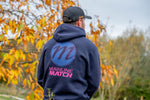 Mainline Match Navy Hoodie