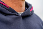 Mainline Match Navy Hoodie