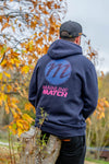 Mainline Match Navy Hoodie