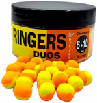 Ringers Chocolate Orange DUO Wafters 6 + 10mm