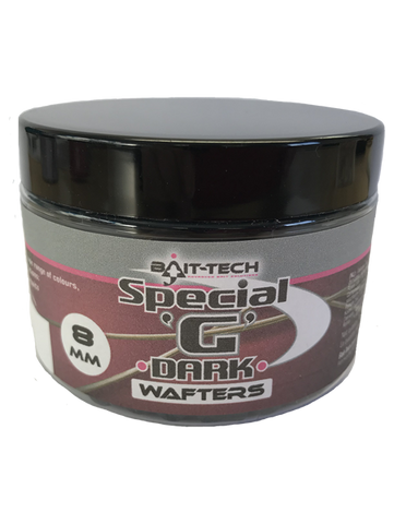BAIT TECH SPECIAL G  8MM DUMBELL WAFTERS