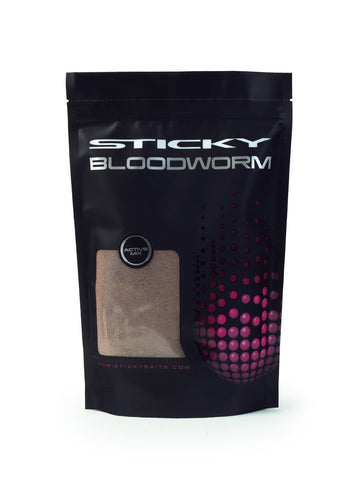 Sticky Baits Bloodworm Active Mix 2.5kg