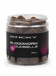 Sticky Baits Bloodworm Dumbells