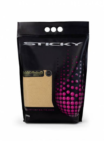 Sticky Baits Manilla Base Mix with Liquids