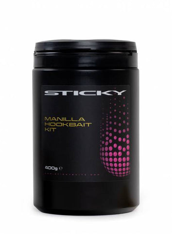 Sticky Baits Manilla Hookbait Kit
