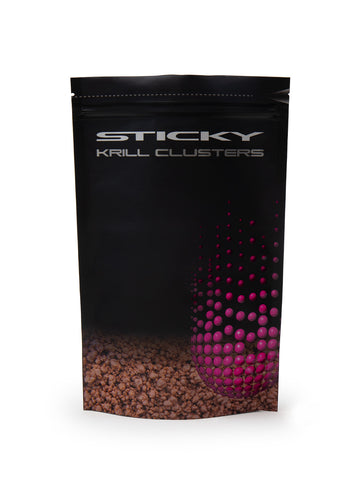 Sticky Baits The Krill Clusters