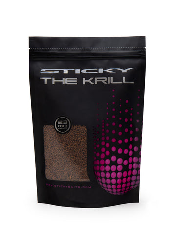 Sticky Baits The Krill Pellets 900g
