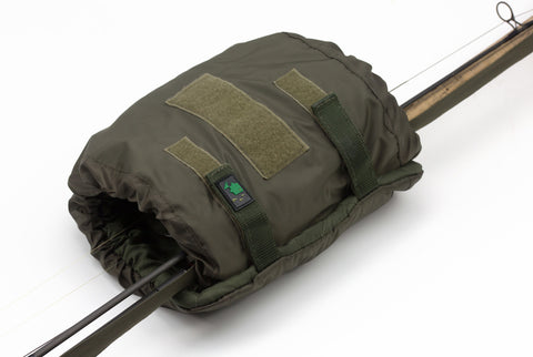  Thinking Anglers Olive Reel Pouch