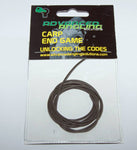Advanced Angling Solutions Silicon Tubing Weed Green