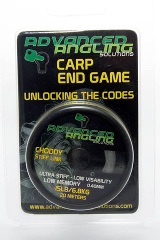 Advanced Angling Solutions Choddy Stiff Hook Link