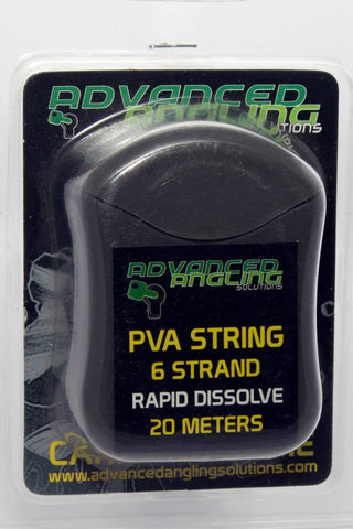 Advanced Angling Solutions PVA String 6 Strand 20 MTR