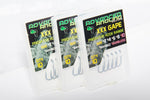 Advanced Angling Solutions XXX Gape Barbless Hooks