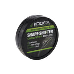 KODEX Shape-Shifter Chod/Stiff Rig-Line (20m spool)