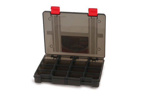 RAGE stack and store box 16 comp medium shallow (PBX008)