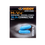 MIDDY Hi-Viz Shockcore Connector 2pc pkt