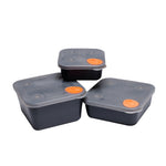 MIDDY Eazy Seal Square Bait Box