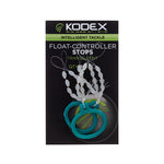 KODEX Float/Rig Controller Stops (30pc pkt)