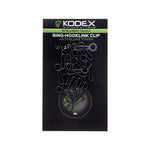 KODEX Ring-Hooklink Clip (20pc pkt)