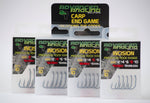 Advanced Angling Solutions Incision Barbed Hooks