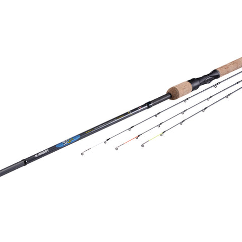 MIDDY 5G Method Feeder Rod 15-50g 10' 2pc