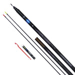 MIDDY Baggin' Machine 5.5m Whip-Pole Ready-to-Fish Package