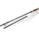 MIDDY 5G Distance Feeder Rod 25-80g 8'/11'7"/12'7" 4pc