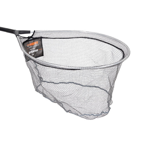 MIDDY Baggin' Machine 18" Mono Fast-Dry Silverfish Spoon Net