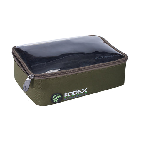 KODEX Karp-Lokker KL3 Padded Accessory Case